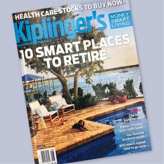 Kiplingers Personal Finance Magazine cover