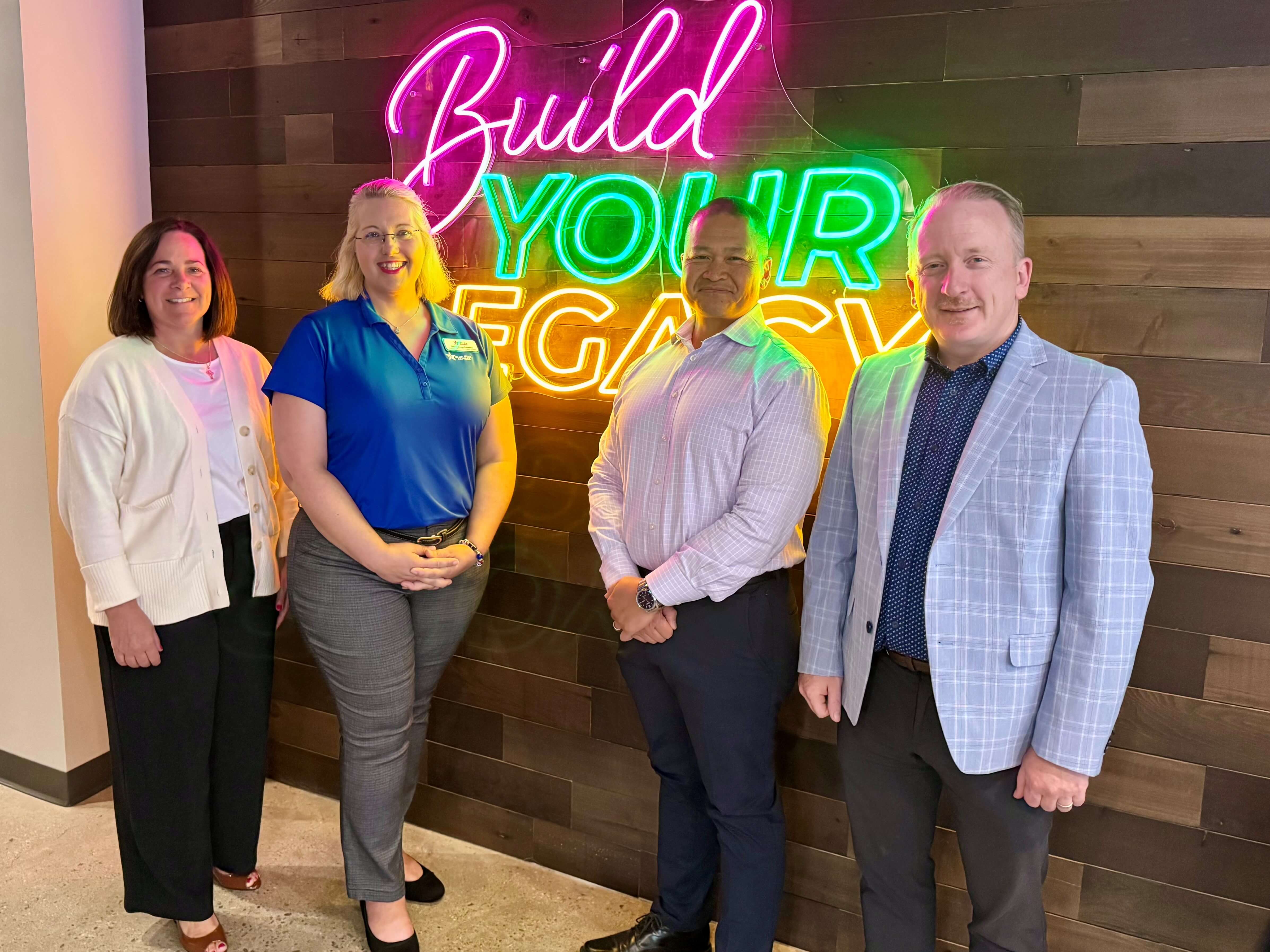 hfcu with bluestar family